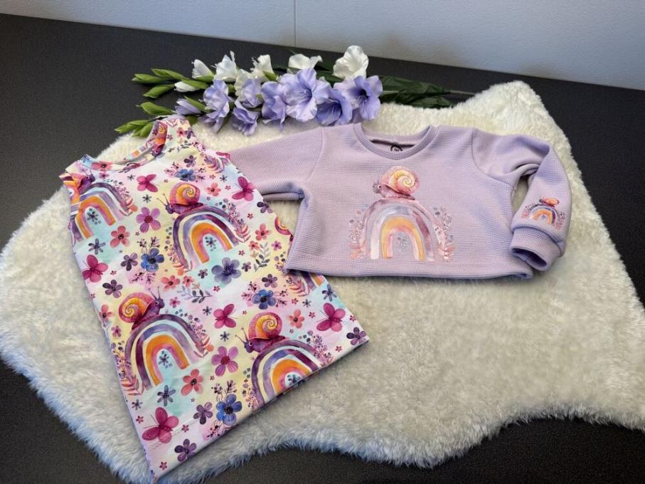 CropTop Set (individuell)